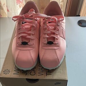 Nike Women's Blush Pink Sneakers